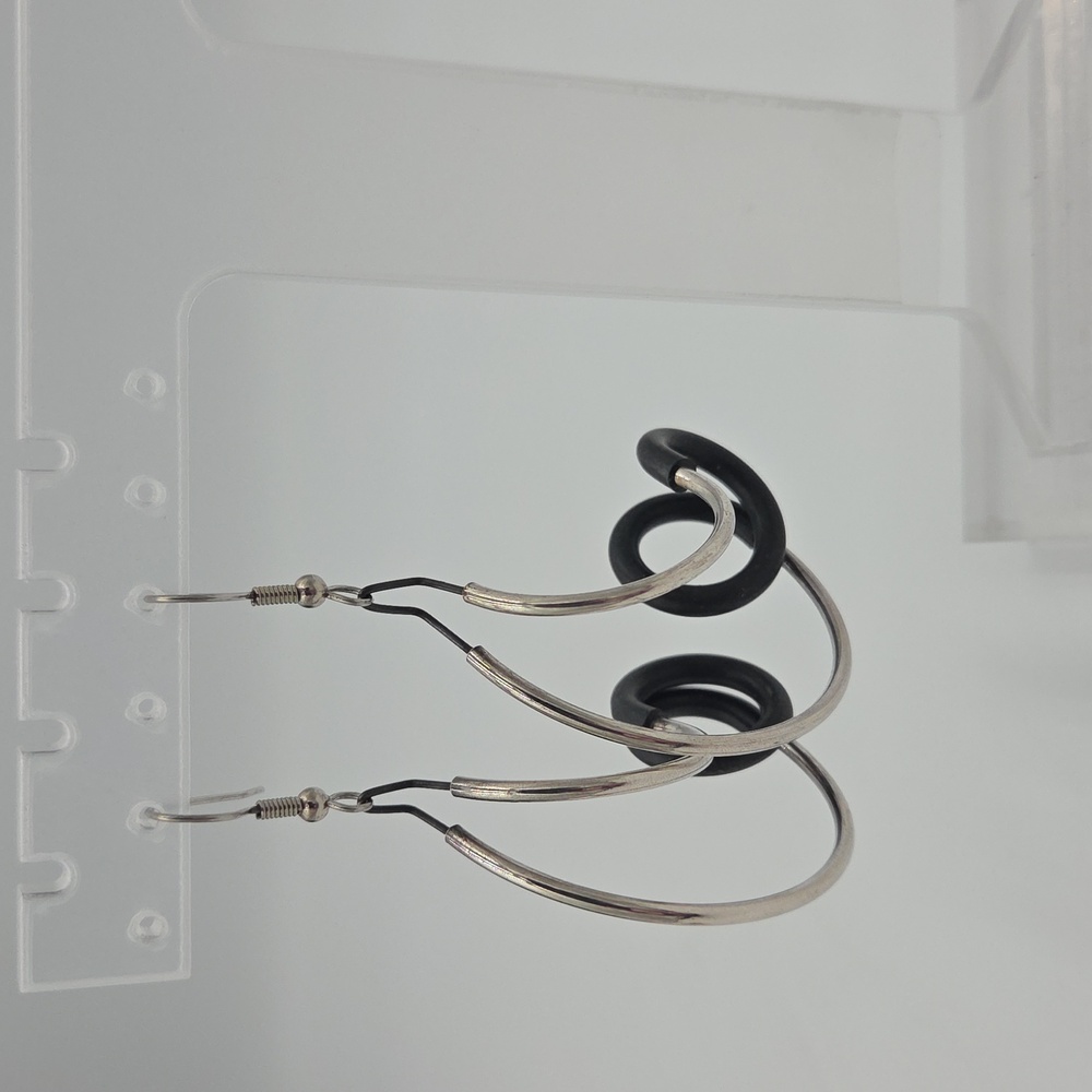 Sterling Silver Earrings